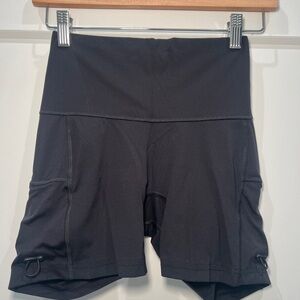 Gymshark Black Women's Shorts